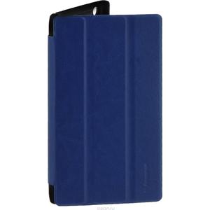 Чехол IT Baggage Blue для планшета Lenovo IdeaTab 2 A7-30 7" (ITLNA7302-4)