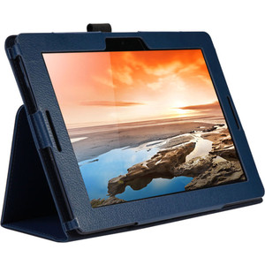 Чехол IT Baggage Blue для планшета Lenovo IdeaTab A10-70 (ITLNA7602-4)