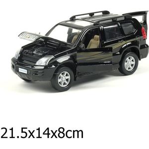 Машинка Технопарк Toyota Prado (830B-WB)