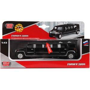 Машинка Технопарк Лимузин (SL-971-SB)