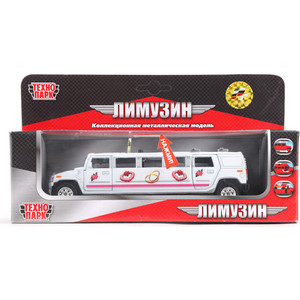 Машинка Технопарк Свадебный лимузин (CT10-105-H)