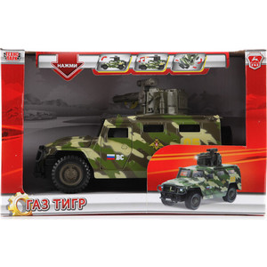 Машинка Технопарк ГАЗ тигр (CT12-392-G2)