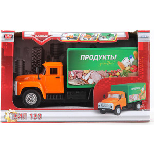 Машинка Технопарк ЗИЛ 130 (CT11-309-2)