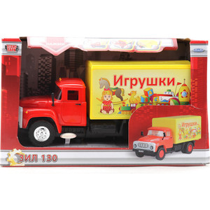 Машинка Технопарк ЗИЛ 130 (CT11-309-4)