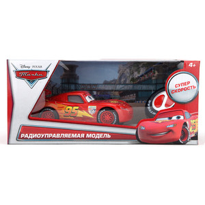 Машинка Технопарк Мультяшная Disney (15002-2-RC)
