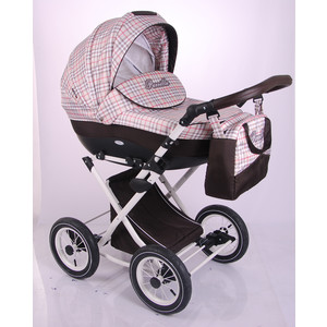 Коляска 2 в 1 Lonex Carrozza PARRILLA (Par-03)