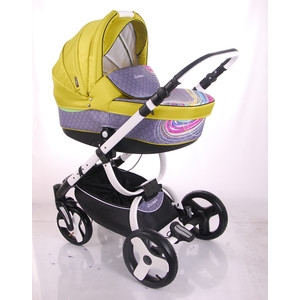 Коляска 2 в 1 Lonex Sanremo (San-19)