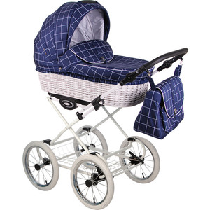 Коляска 2 в 1 Lonex Classic Retro (R-17)