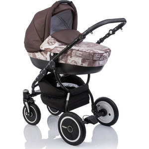 Детская коляска Lonex Speedy v light (L-17)