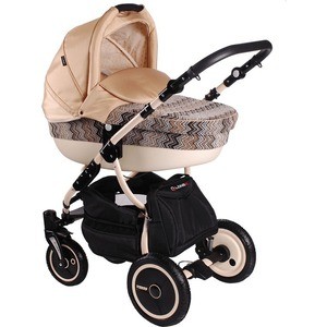 Коляска 2 в 1 Lonex Speedy Light Vogue (V-02)