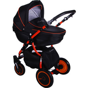 Коляска 2 в 1 Lonex Speedy Sweet Baby (SB-02)