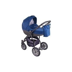Коляска 2 в 1 Lonex Sweet Baby Pastel (Pastel P-06)