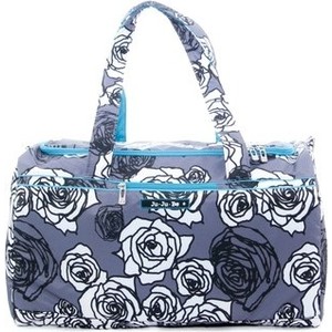 Сумка для путешествия мамы Ju-Ju-Be Starlet - charcoal roses (13TD02A-0981)