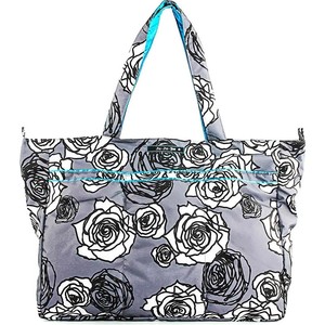 Сумка для мамы Ju-Ju-Be Super Be charcoal roses(12FF02A-9697)