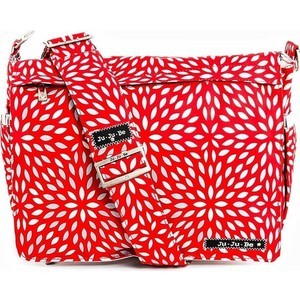 Сумка для коляски Ju-Ju-Be BetterBe scarlet petals (12MM01A-9536)