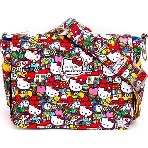 Сумка для коляски Ju-Ju-Be BetterBe hello kitty tick tok (14MM01HK-2299)