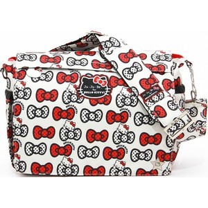 Сумка для коляски Ju-Ju-Be BetterBe hello kitty peek aBow (14MM01HK-2909)