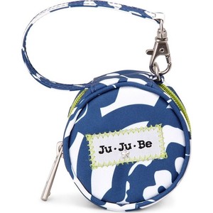 Сумочка для пустышек Ju-Ju-Be Paci Pod cobalt blossoms (08AA11A-7600)