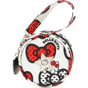 Сумочка для пустышек Ju-Ju-Be Paci Pod hello kitty peek a bow (14AA11HK-2978)
