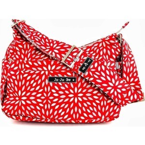 Сумка для мамы Ju-Ju-Be HoboBe scarlet petals (12HB01A-9826)