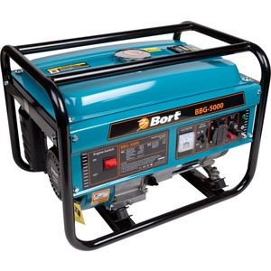 Генератор бензиновый Bort BBG-5000