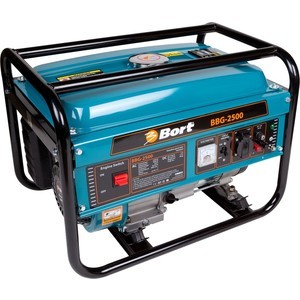 Генератор бензиновый Bort BBG-2500