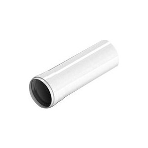 Труба STOUT диаметр 80 длина 250 мм п/м лого (SCA-0080-000250)