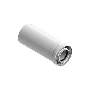 Труба STOUT 250 мм диаметр 60/100 м/п PP-FE (SCA-8610-000250)