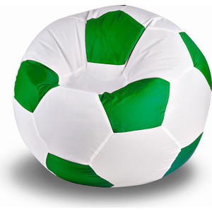 Кресло-мяч Пуфофф White-Green