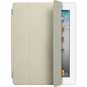 Чехол Apple 9.7" iPad2 The new iPad Smart Cover Cream (MD305ZM/A)