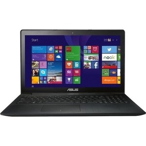 Ноутбук Asus F553MA Black (90NB0AC1-M01370)