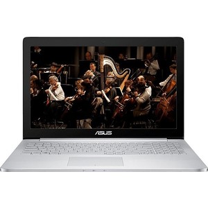 Ноутбук Asus Zenbook Pro UX501VW Silver (90NB0AU2-M01540)