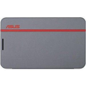 Чехол для планшета Asus для планшета Asus ME170C/CG MagSmart Cover Red (90XB015P-BSL1I0)