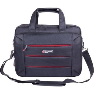 Сумка BRAUBERG 15.6" Flagman Black (240388)