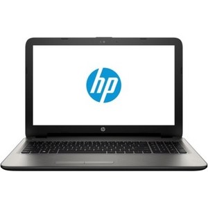 Ноутбук HP 15-ac124ur Silver (P0G25EA)