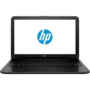 Ноутбук HP 15-ac139ur Black (P0U18EA)