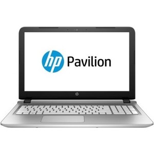 Ноутбук HP Pavilion 15-ab218ur White (P0U11EA)
