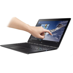 Ноутбук Lenovo IdeaPad Yoga 900-13ISK Silver (80MK00JURK)