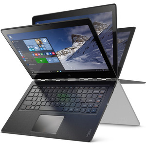 Ноутбук Lenovo IdeaPad Yoga 900-13ISK Silver (80MK00JTRK)