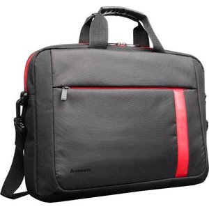 Сумка Lenovo Toploader T2050 15.6" Black/Red (888013751)