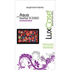 Защитная пленка LuxCase для Asus ZenPad 10 Z300C 51754 (Антибликовая)