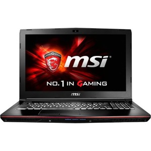 Ноутбук MSI GE62 6QC-076RU Black (9S7-16J532-076)