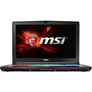 Ноутбук MSI GE62 6QE-464XRU Black (9S7-16J512-464)