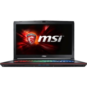 Ноутбук MSI GE72 6QE-268RU Black (9S7-179541-268)