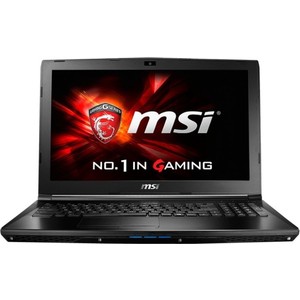 Ноутбук MSI GL62 6QD-006RU Black (9S7-16J612-006)