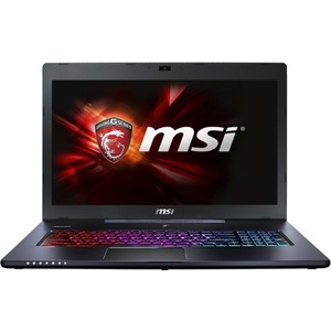 Ноутбук MSI GS70 6QC-003XRU Stealth Black (9S7-177614-003)