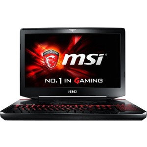Ноутбук MSI GT80S 6QD-020RU Titan SLI Black (9S7-181412-020)