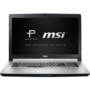 Ноутбук MSI PE70 6QE-061RU Silver (9S7-179542-061)