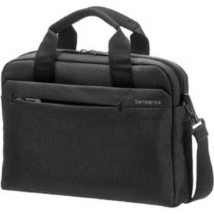Сумка Samsonite 12" Samsonite 41U*18*002, Нейлон/Полиэстер, Черный