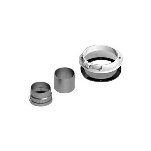 Комплект STOUT коаксиального универсального адаптера для SCA-6010-210850/SCA-6010-210190/SCA-6010-210100 (SCA-6010-000000)